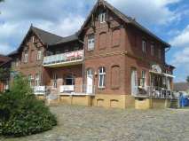 Wohn- und Geschäftshaus in Beelitz